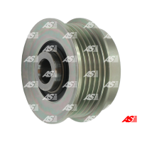 AFP6011(INA)
Шкiв iнерцiйний ND-5gr. CG237582. Toyota Yaris 1.4