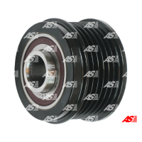 AFP6031(LITENS)
Шкiв iнерцiйний ND-6gr. CG333435. 021040-1980