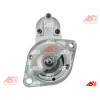 Стартер BO 12V-2.2kW-10t. 0001139004. BMW
S0745S