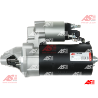 Стартер BO 12V-2.2kW-10t. 0001139004. BMW
S0745S