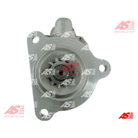 Стартер BO 24V-6kW-12t. 0001330011. Mercedes Benz
S0577