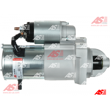 Стартер DR-12V-1.7kW-11t. 9000853.6492N. Cadillac.Chevrolet
S1200S