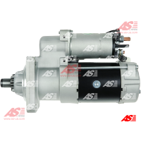 Стартер DR-12V-3.3kW-10t. 8200495. Cummins
S1171S