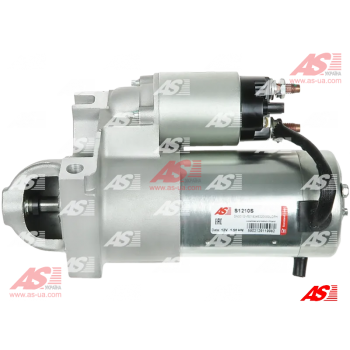 Стартер DR 12V.9000836.UD20593S
S1210S