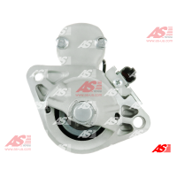 Стартер HI 12V-0.8kW-8t. JS672. Jaguar.Nissan
S2072S