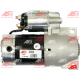 Стартер HI 12V-1.4kW-9t. S114-753.      ISUZU
S2028