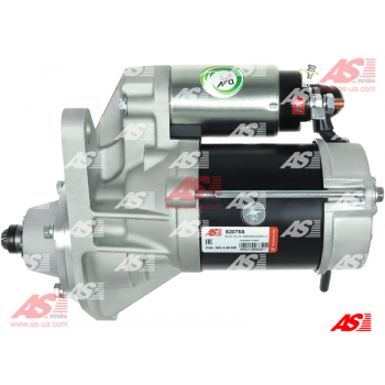 Стартер HI 24V-4.5kW-11t-ACW. S25-512B. Isuzu
S2075S