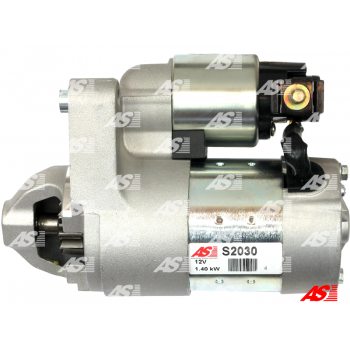 Стартер Hi 12V-1.4kW-11t. S114-887.     Marussia.Renault 3.5
S2030
