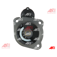 Стартер IS. 12V-4kW-10t. 11.131.893. L
S9363S