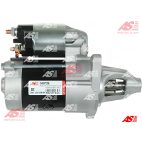 Стартер ND 12V-0.8kW-8t.228000-6791. CG114773. SUZUKI
S6372S Стартер ND 12V-0.8kW-8t.228000-6791. CG114773. SUZUKI
S6372S