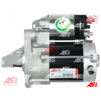 Стартер ND 12V-0.8kW-8t. CS1498.228000-9250. Daihatsu.Toyota
S6319S