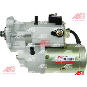Стартер ND 12V-2.2kW-10t. 228000-1780. Toyota Land Cruiser 3 TD
S6222S Стартер ND 12V-2.2kW-10t. 228000-1780. Toyota Land Cruiser 3 TD
S6222S