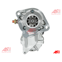 Стартер ND 12V-4kW-10t. 428000-2860.18996N. Cummins
S6301S
