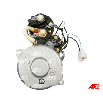 Стартер NK 24V-7.5kW-12t-CW. 0-23000-3150. JS739. Komatsu
S9089