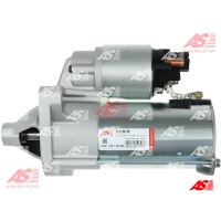 Стартер VA 12V-1.2kW-11t. TS12E901. Lada
S3191S Стартер VA 12V-1.2kW-11t. TS12E901. Lada
S3191S