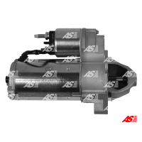 Стартер VA 12V-1.7kW-10t. D7R33. CS548. Audi 80.90 1.6TD.1.9TD
S3066