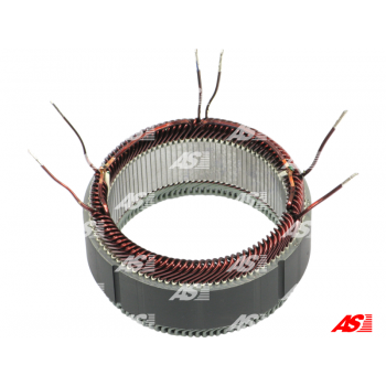 AS6021
Статор генератора ND 12V-140A. до 104210-4660. 101x128.5x32