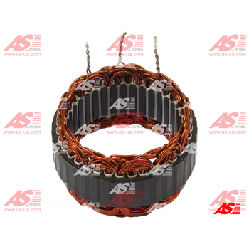 AS3032
Статор генератора VA-12V-120A CG332965 80x32.20 TG12S111. A3178