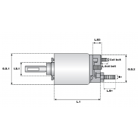 Захисний вимикач DR-12V CG234163 до 10479637.28MT
SS1018 Захисний вимикач DR-12V CG234163 до 10479637.28MT
SS1018