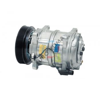 58765 (57765) компрессор кондиционера VOLVO S40 / V40