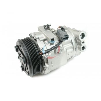 98836 (97836) компрессор кондиционера FIAT FIORINO 1.3D / LINEA 1.3D / GRANDE PUNTO 1.3D / PUNTO EVO 1.3D (05-)