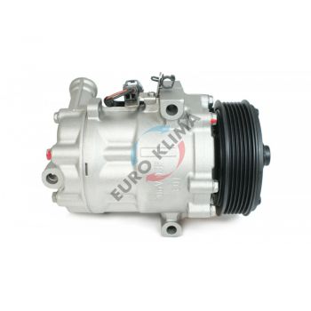 98836 (97836) компрессор кондиционера FIAT FIORINO 1.3D / LINEA 1.3D / GRANDE PUNTO 1.3D / PUNTO EVO 1.3D (05-)