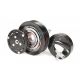 CA625 Муфта кондиционера в сборе TOYOTA Hilux III 2.5D-4D; 3.0D-4D