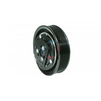 CA712 Муфта кондиционера в сборе SANDEN SD7H15