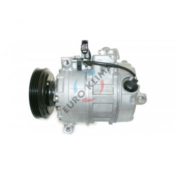 EKL33411-ZA компрессор кондиционера 78381 AUDI A4 1.9TDI
