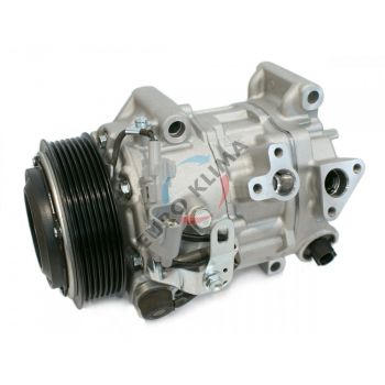 EKL37666-ZA компрессор кондиционера 447250-0641 LEXUS IS 250, IS 350, RC 350 (2014-)TOYOTA HIGHLANDER 3.5 V6 (2014-)