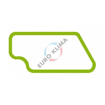 MT1081 Прокладка крышки компрессора 6SE/7SB DENSO 6SEU / 7SB16C