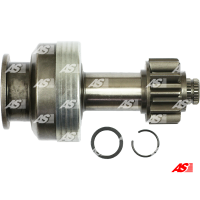 Бендикс стартера Clutch MI-11t. до M9T80971.S5076
SD5092