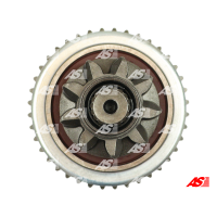Бендикс стартера Clutch ND-9t до 228000-8890.CG114429. Isuzu
SD6075