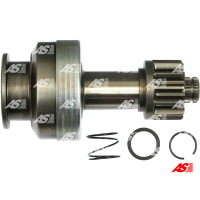 Бендикс стартера DR-12t. до 19011504.S1018
SD1051