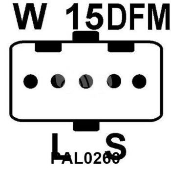 Генератор ALB5024