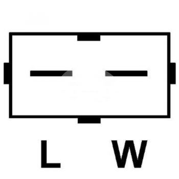 Генератор ALM1317