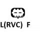 Генератор ALV6612