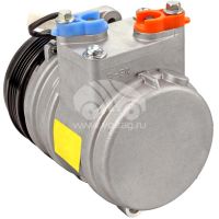 Компрессор кондиционера автомобиля KCD1394