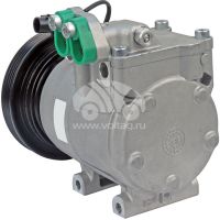 Компрессор кондиционера автомобиля KCH2127 Компрессор кондиционера автомобиля KCH2127