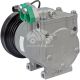 Компрессор кондиционера автомобиля KCH2127