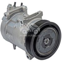 Компрессор кондиционера автомобиля KCN1176 Компрессор кондиционера автомобиля KCN1176