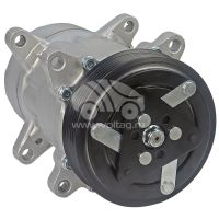 Компрессор кондиционера автомобиля KCS0255