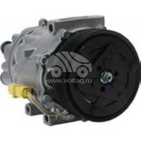 Компрессор кондиционера автомобиля KCS0401