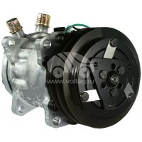 Компрессор кондиционера автомобиля KCS1328