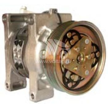 Компрессор кондиционера автомобиля KCX0284