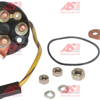 133367
Кришка соленоїда стартера