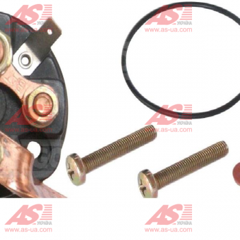 138207
Кришка соленоїда стартера