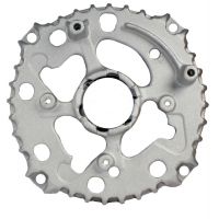 Крышка генератора задняя ABB1928 Крышка генератора задняя ABB1928