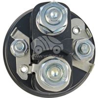 Крышка втягивающего реле стартера SZB1558 Крышка втягивающего реле стартера SZB1558