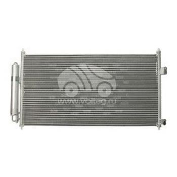 Радиатор кондиционера KRC0190